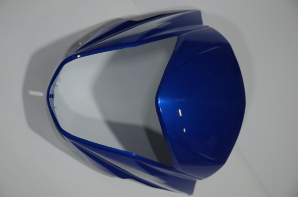 CB 125 E ÖN FAR MUHAFAZA MAVİ CTVR