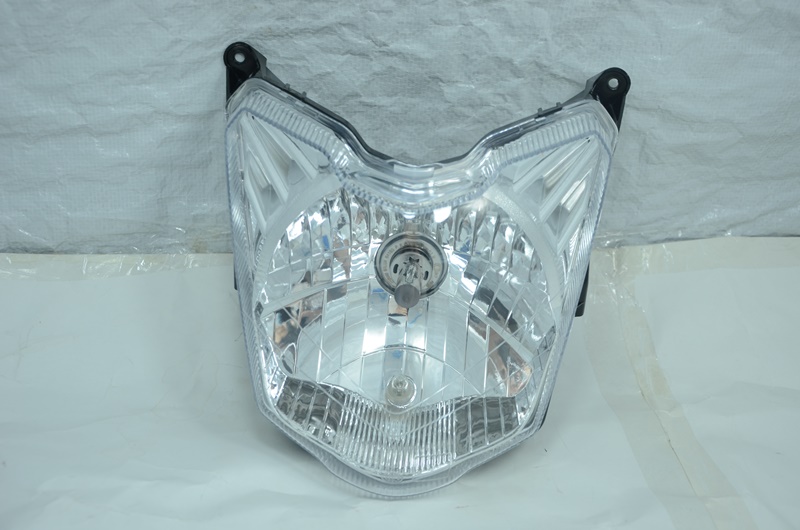 YS 125 FAR CTVR