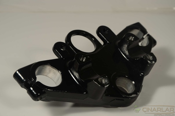 YBR 125 PLATİN ÖN ve ÜST KOMPLE CTVR