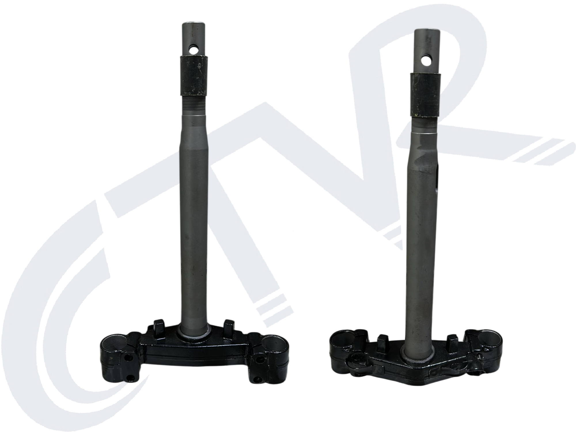 RKS NEWLIGHT 100 MAŞA ÖN ALT PLATİN