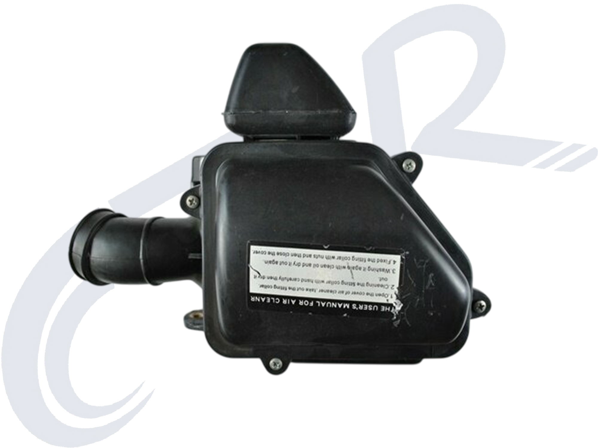 AGK CG 125 HAVA FİLTRE KOMPLE CTVR