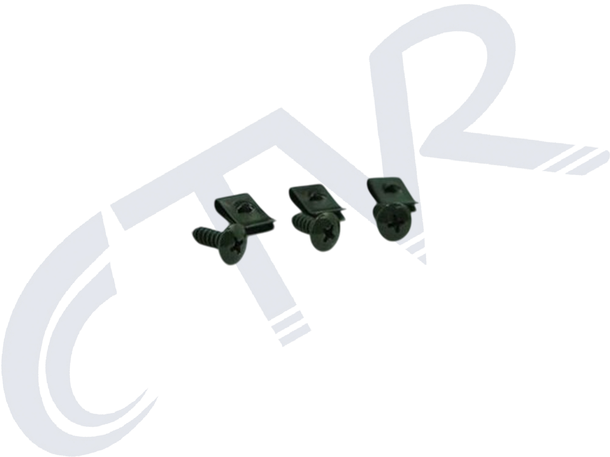 SCOOTER 150 KAPORTA VİDASI + KLİPSİ CTVR ( 1 PKT = 100 )