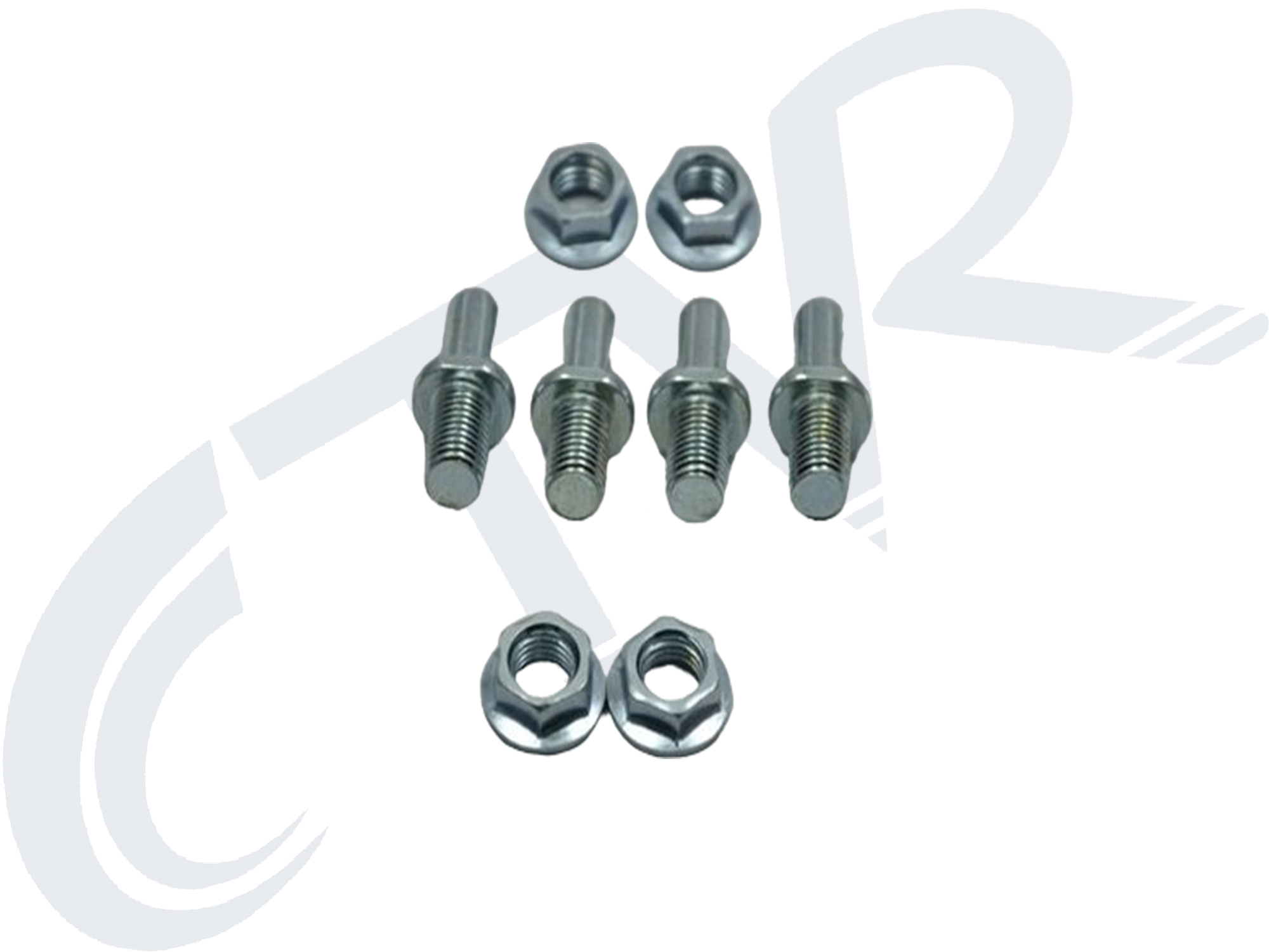 AGK CG 125 DİŞLİ ARKA VİDA SETİ CTVR