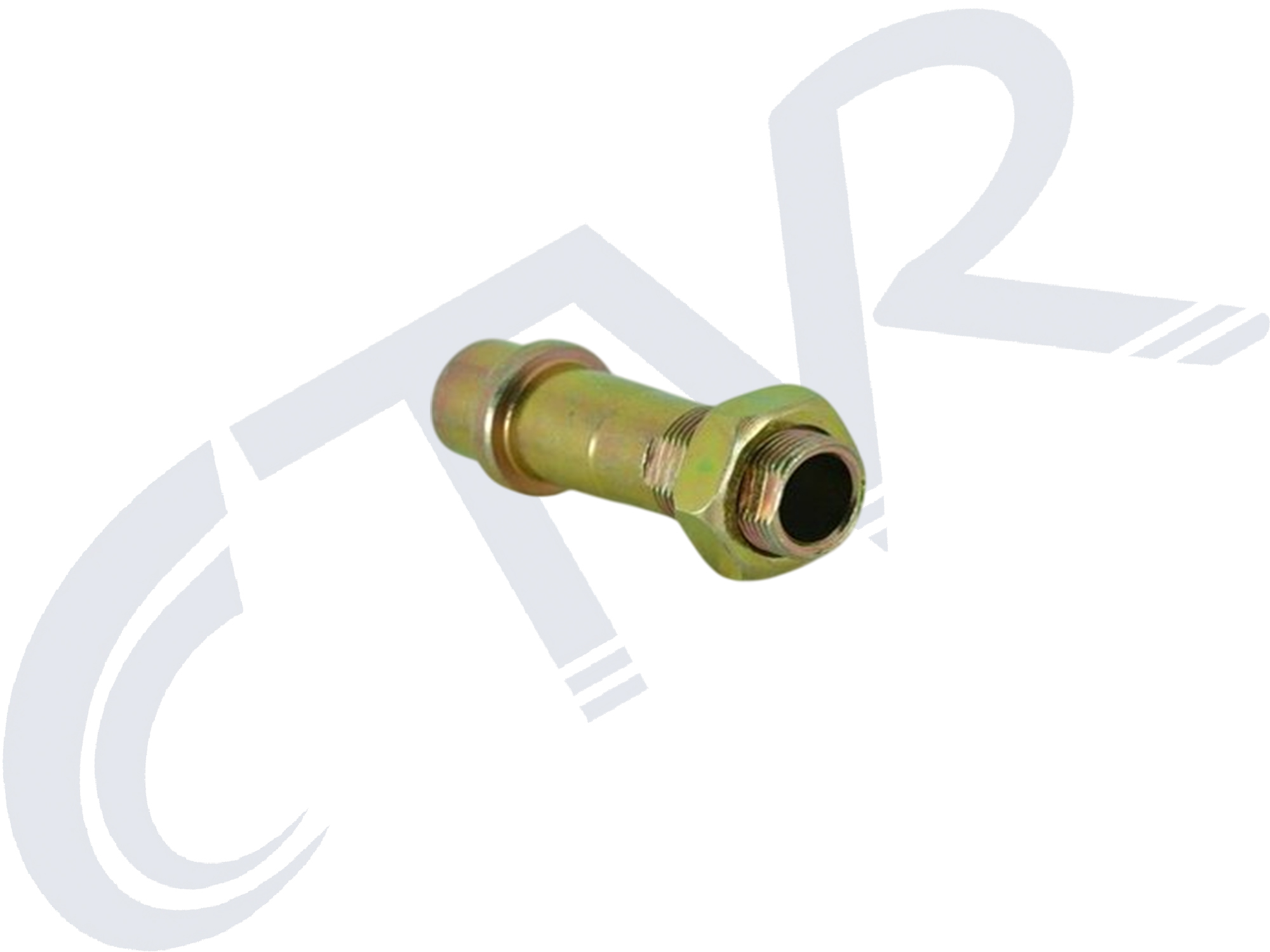 CUP 100 DİŞLİ GÖBEĞİ ARKA ARA BORU CTVR