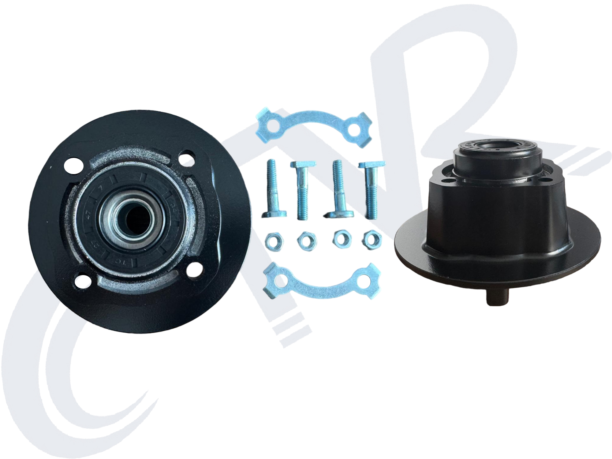 MH DRİFT 125 DİŞLİ GÖBEĞİ ARKA ( VİDA SETİ DAHİL )  CTVR