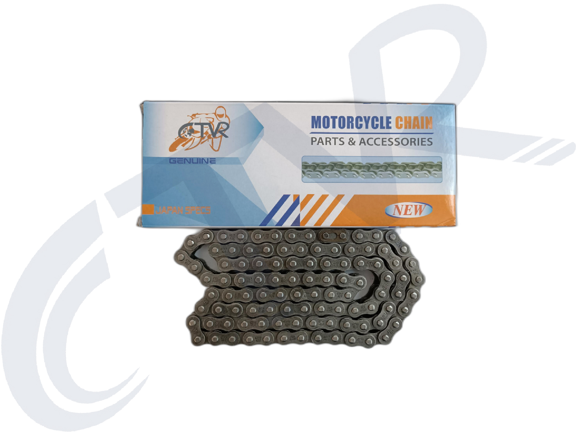 CUP 100 CG ZİNCİR 428 X 102L