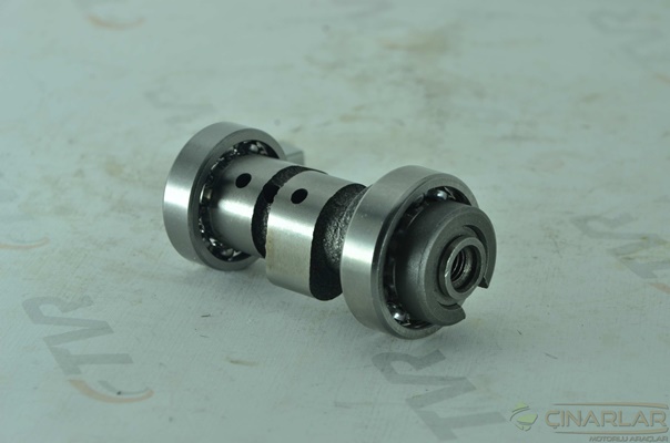 YBR 125 EKSANTRİK MİLİ KOMPLE OEM ( Y.M )
