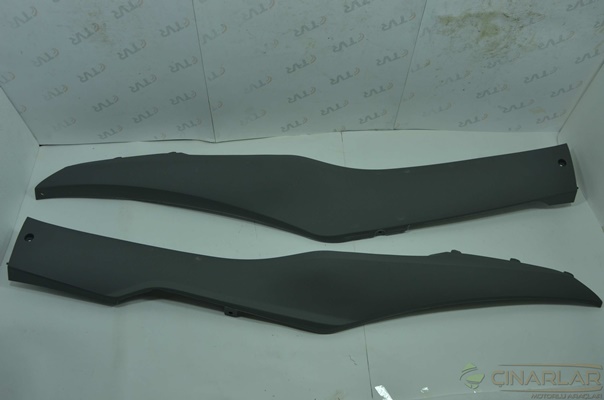 SPACY 110 ALT MARŞPİYEL KOYU GRİ ( OEM )