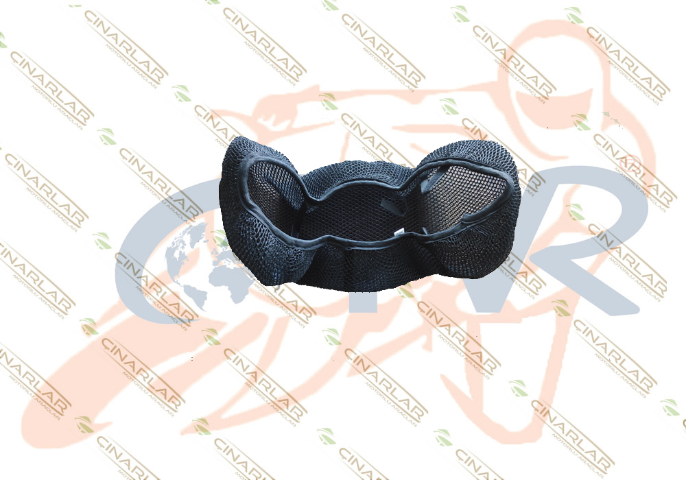 AGK CG 125 SELE KILIFI FİLELİ