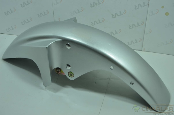 YBR 125 ÖN ÇAMURLUK BAĞLANTILARI TAKILI FÜME CTVR ( E M )