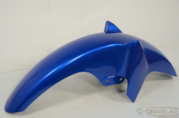 YBR 125 K ÖN ÇAMURLUK 2011 K MAVİ OEM ( Y.M )