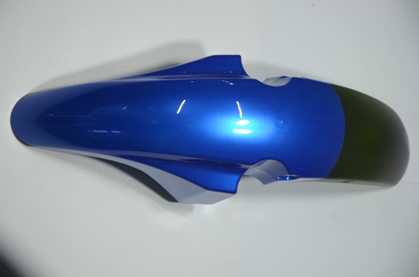 CB 125 E ÖN ÇAMURLUK MAVİ