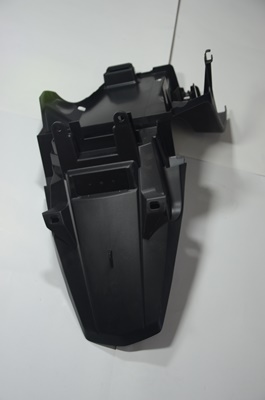 ALPHA 110 ARKA ÇAMURLUK