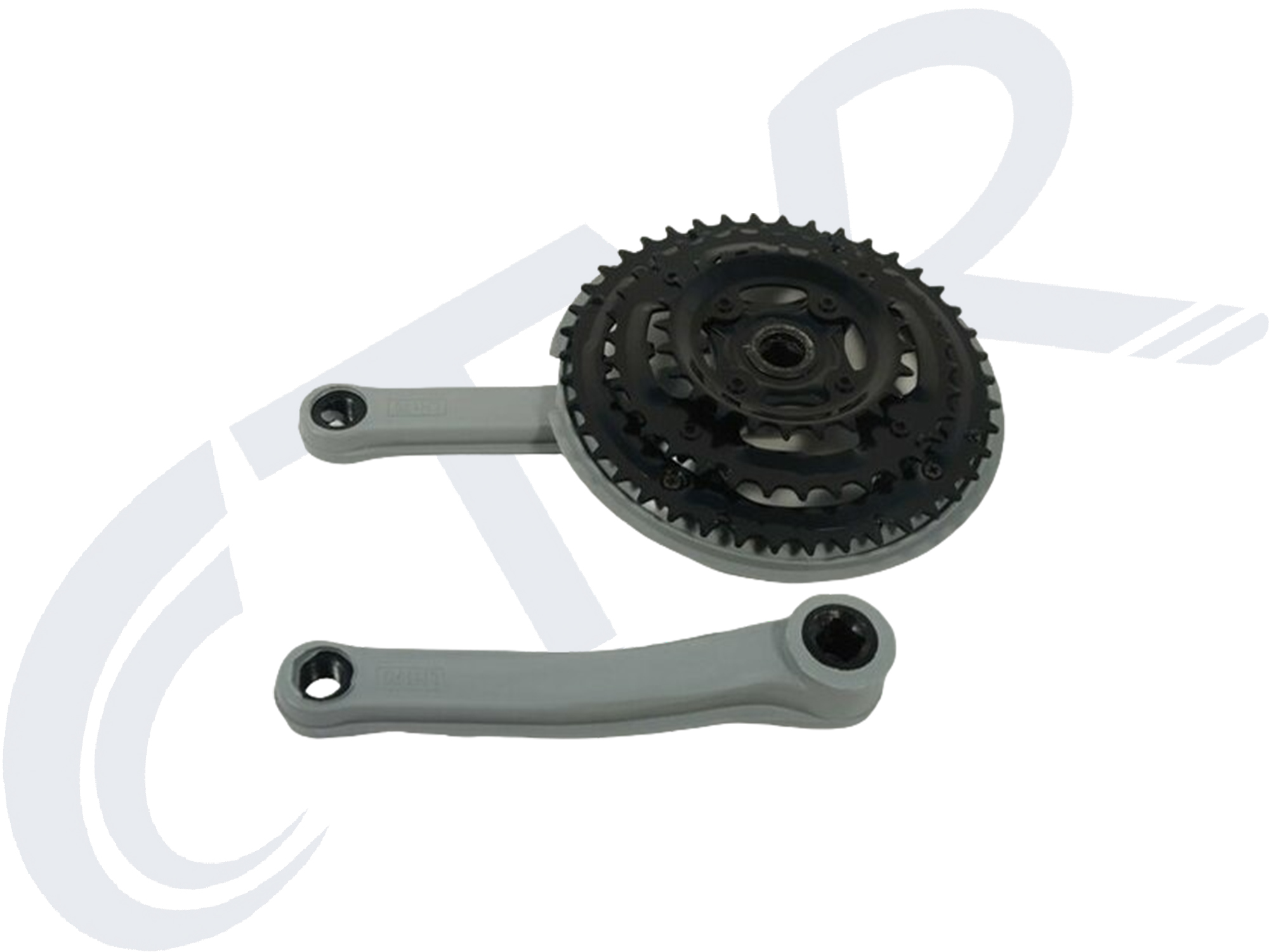 AYNAKOL PLASTİK GRİ İNDEX 170 MM  28/ 38/ 48