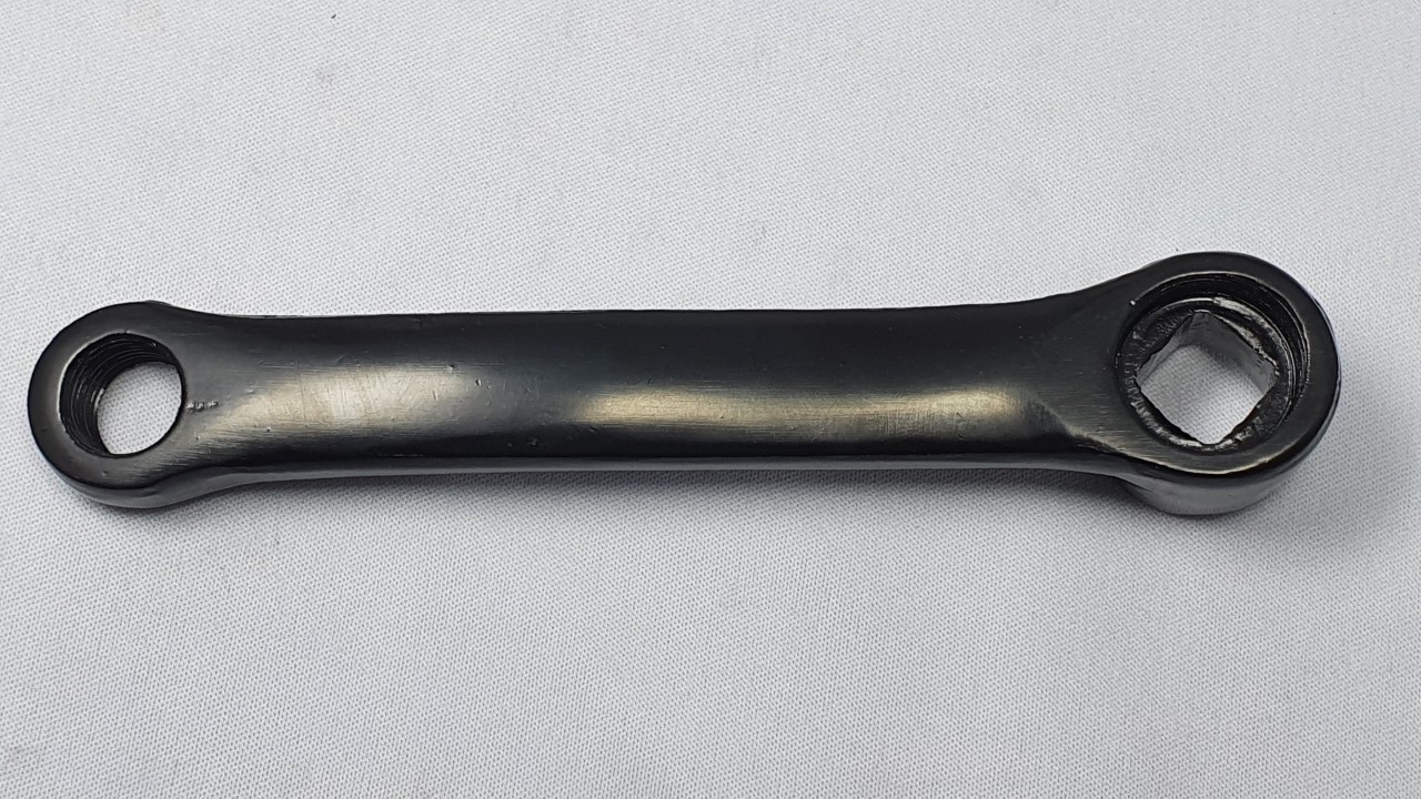 SOL KOL PLS. KAPSIZ 32 LİK 127 MM