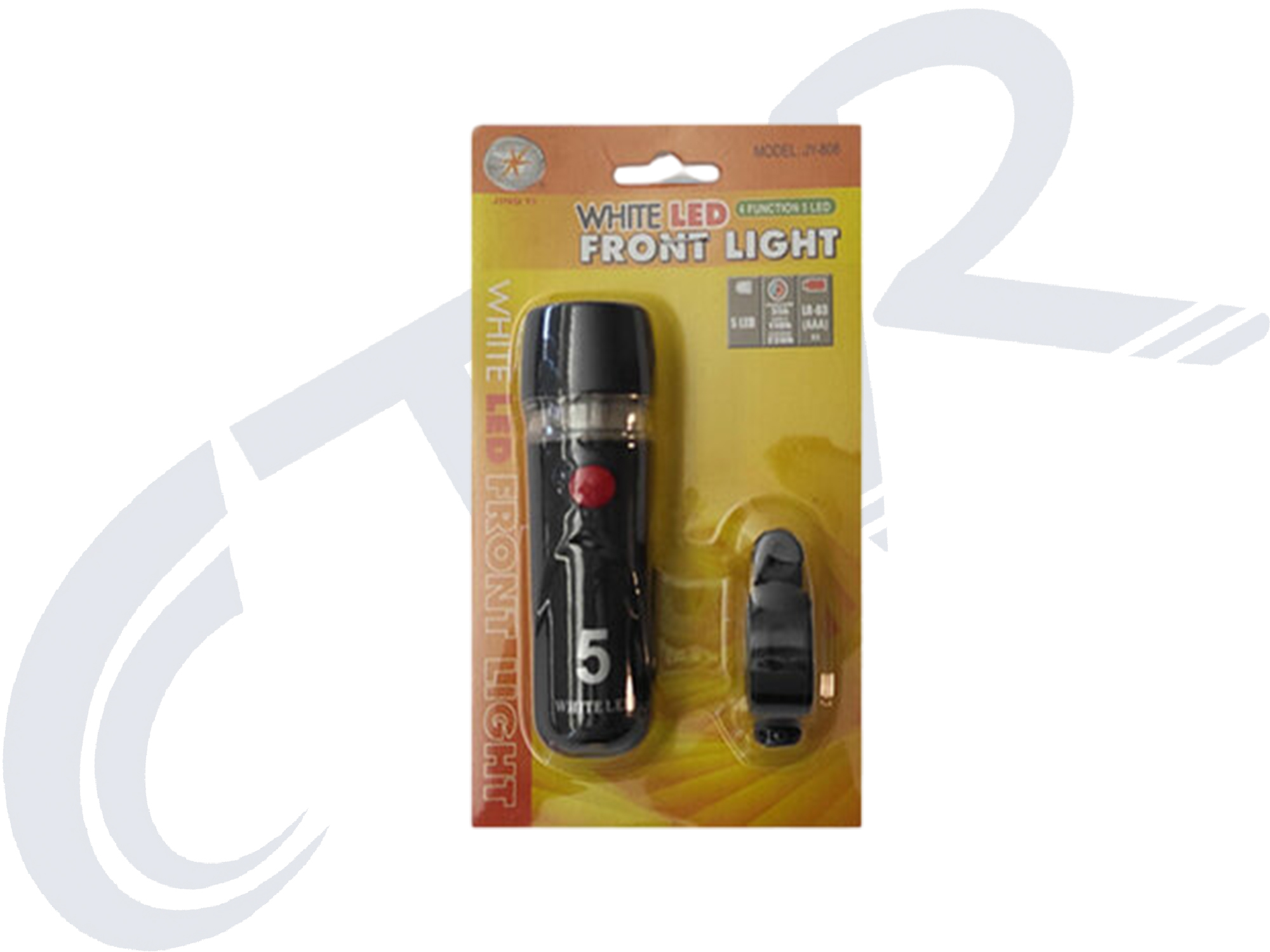 FAR ÖN 5 LEDLİ JY 808 11