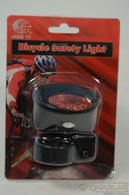 STOP LEDLİ PİLLİ ( JY 601 )  T