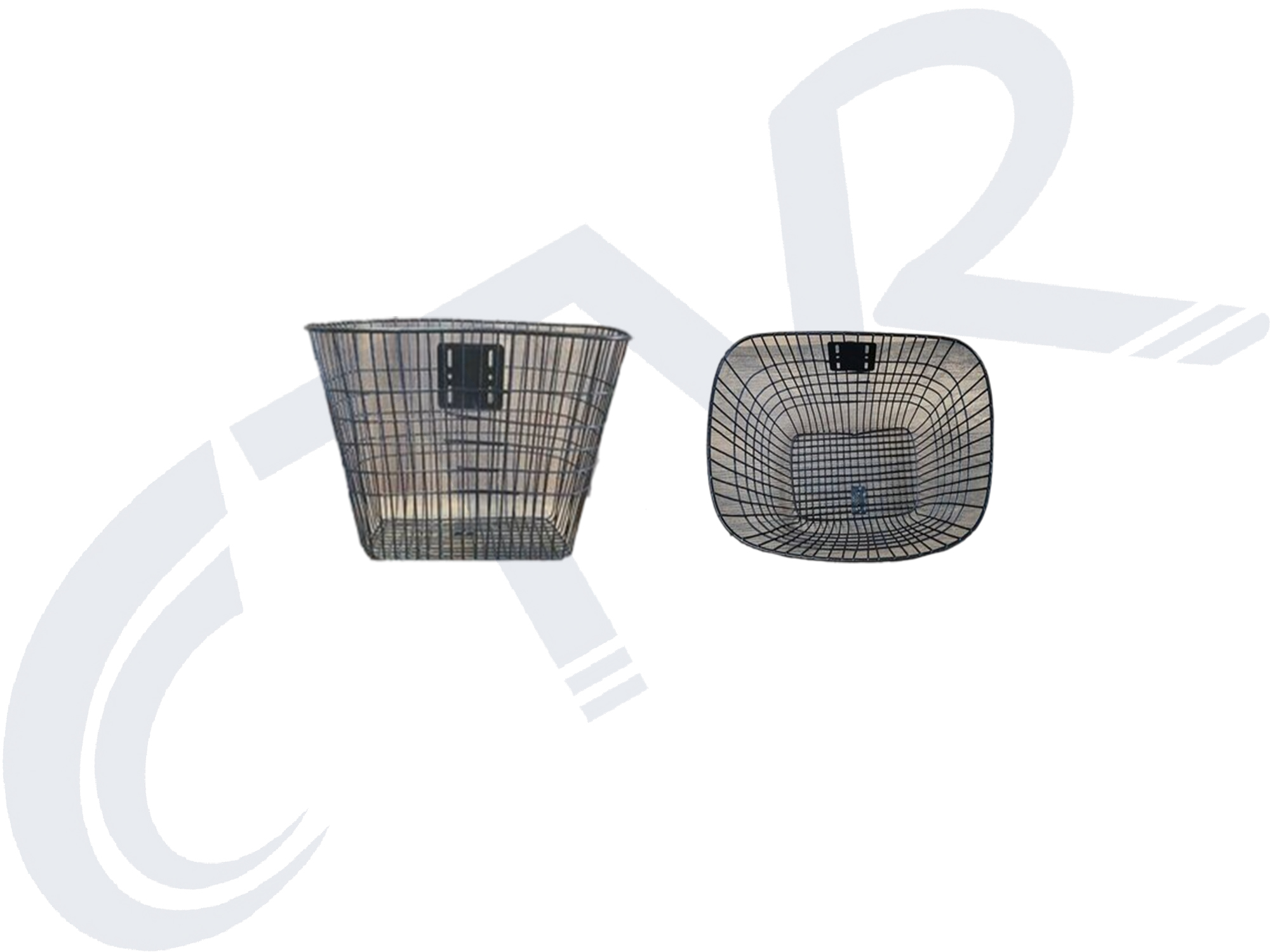 SEPET ÖN BİSİKLET 35 X 27 X 25 ( Y.M )