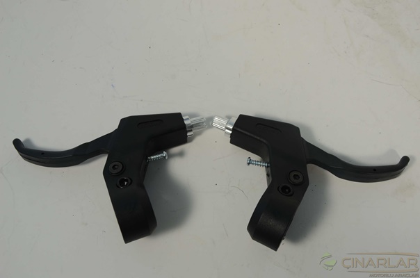 FREN KOLU ( V BREAK )  İKİ PARMAK PLASTİK MTB