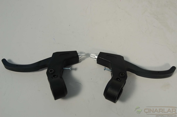 FREN KOLU ( V BREAK )  PLASTİK ÜÇ PARMAK MTB