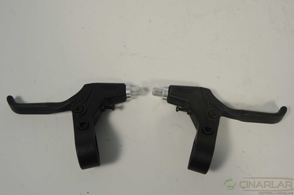 FREN KOLU PLASTİK BMX