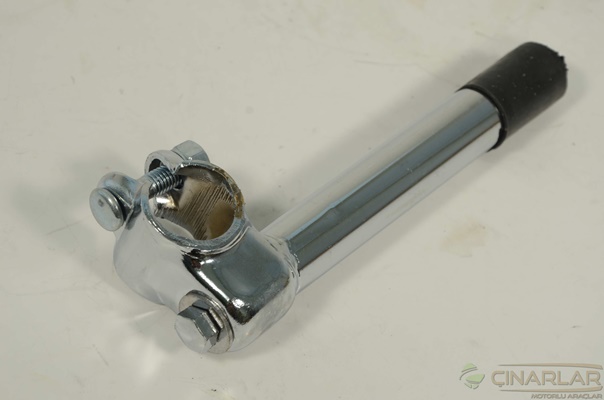 BMX TEL GİDON BOĞAZI 15 MM  NİKEL