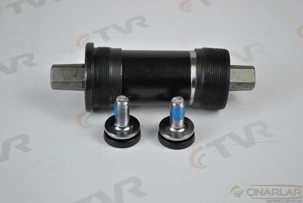 KASET ORTA YATAK RULMANLI 122 MM