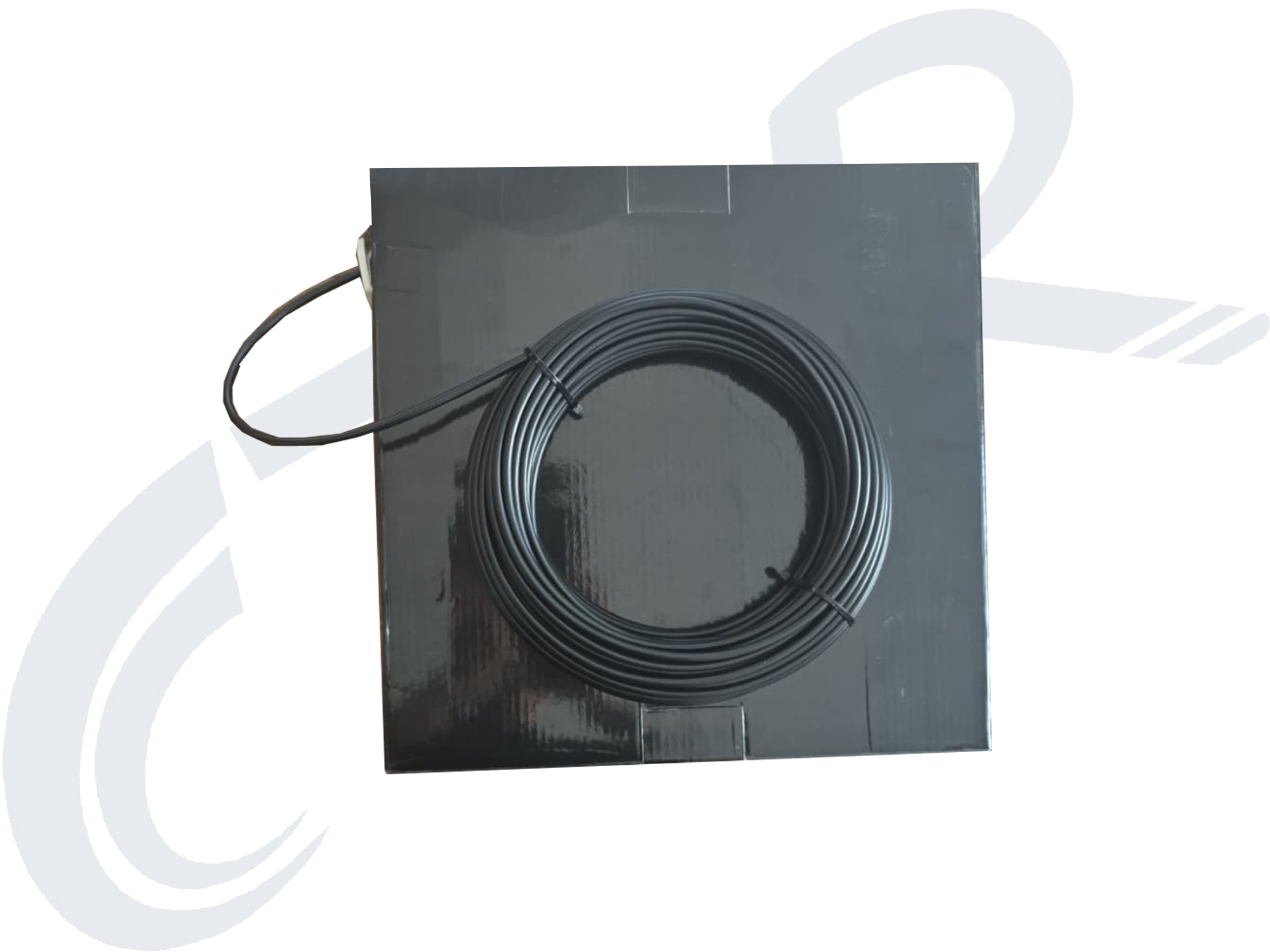 DIŞ KABLO 5 MM KUTULU MAKARALI  25 M (1 RULO 25 METRE)