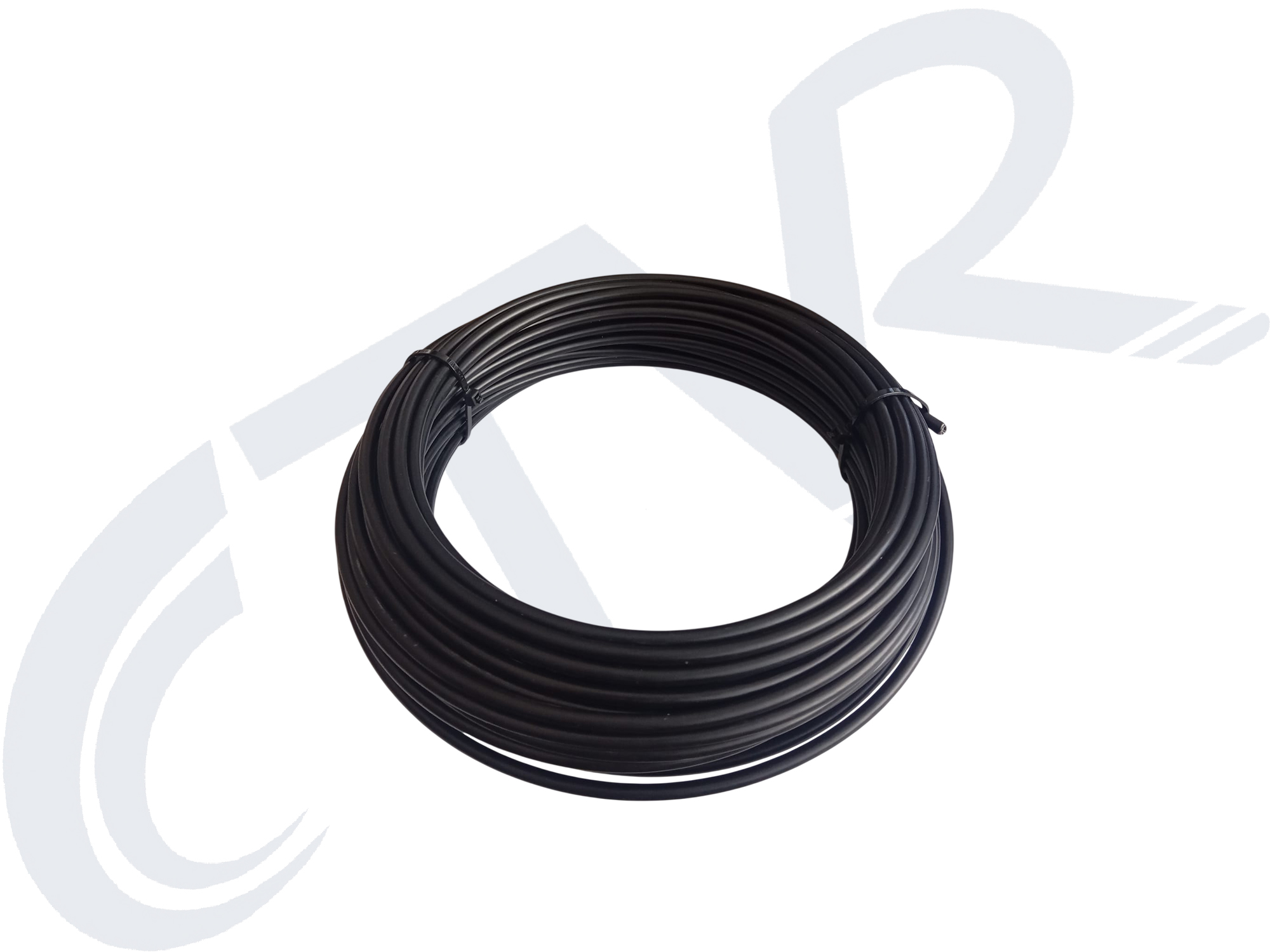 DIŞ KABLO 4 MM VİTES RULO İÇİ KILIFLI ( 1 RULO 25 METRE )