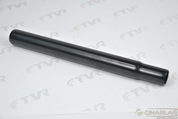 MTB SELE BORUSU 250 MM  SİYAH