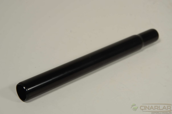 MTB SELE BORUSU SİYAH 200 MM
