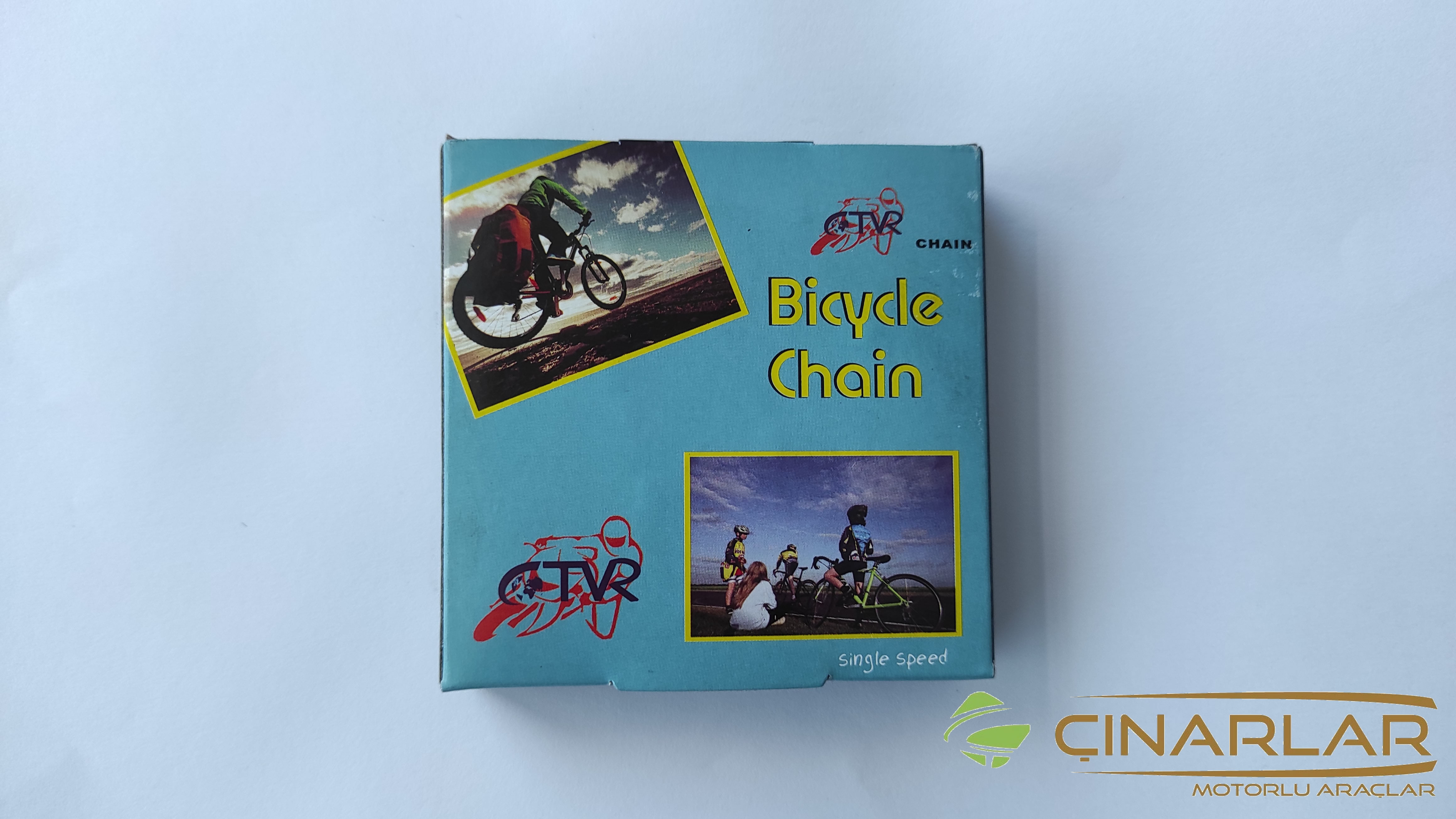 ZİNCİR BMX 1/ 2 X1,18 90 L BİS. KUTULU