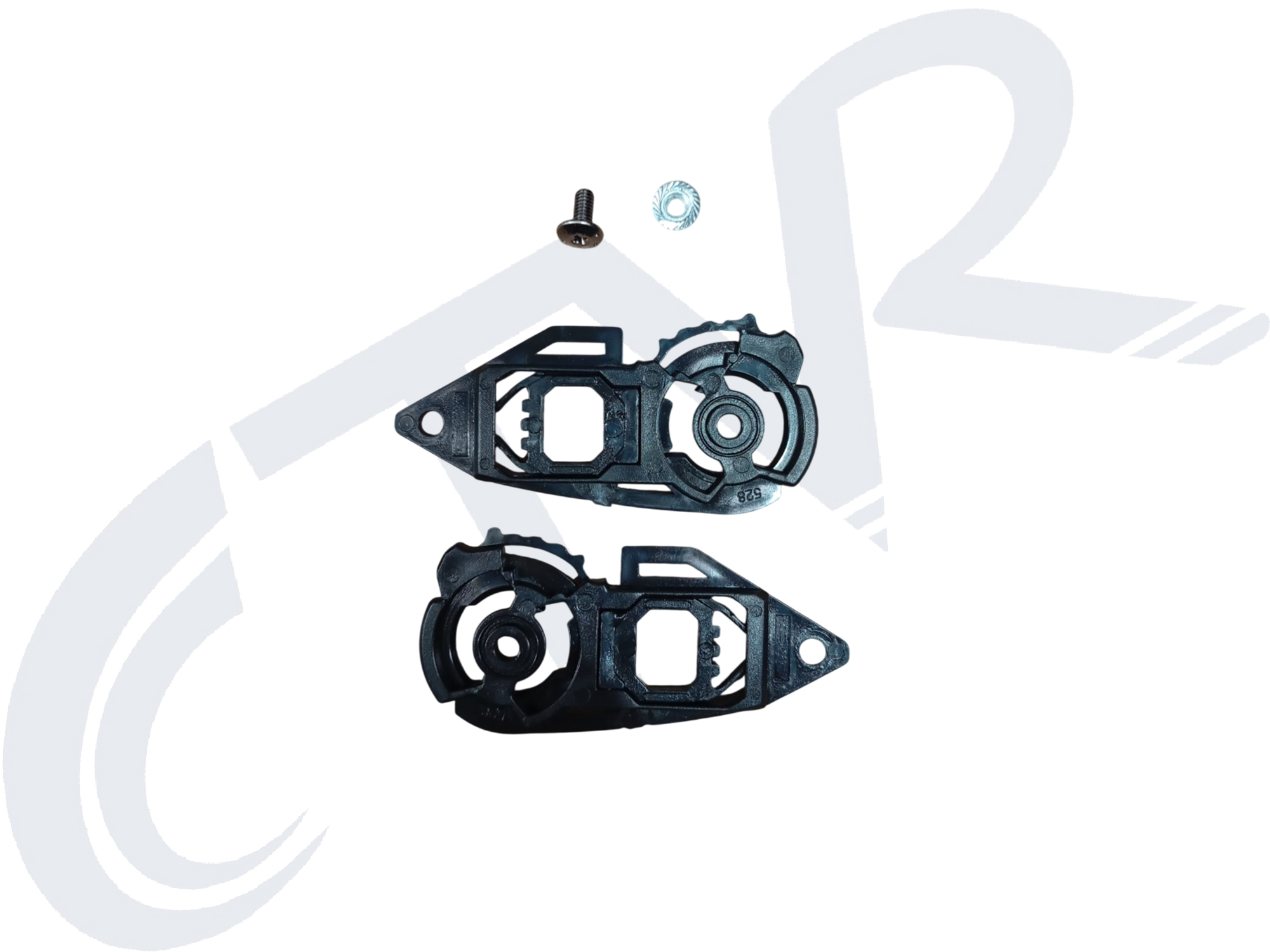 ÇENESİZ KASK CAMI VISOR SİSTEMİ 28-1