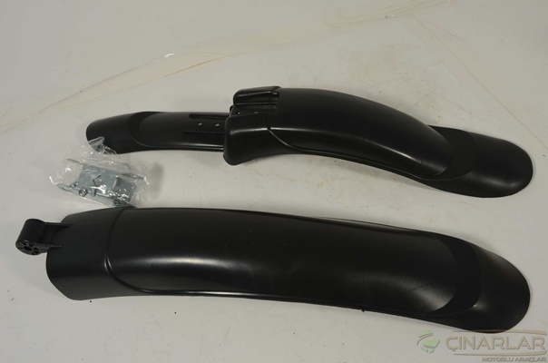 MTB  PLASTİK ÇAMURLUK