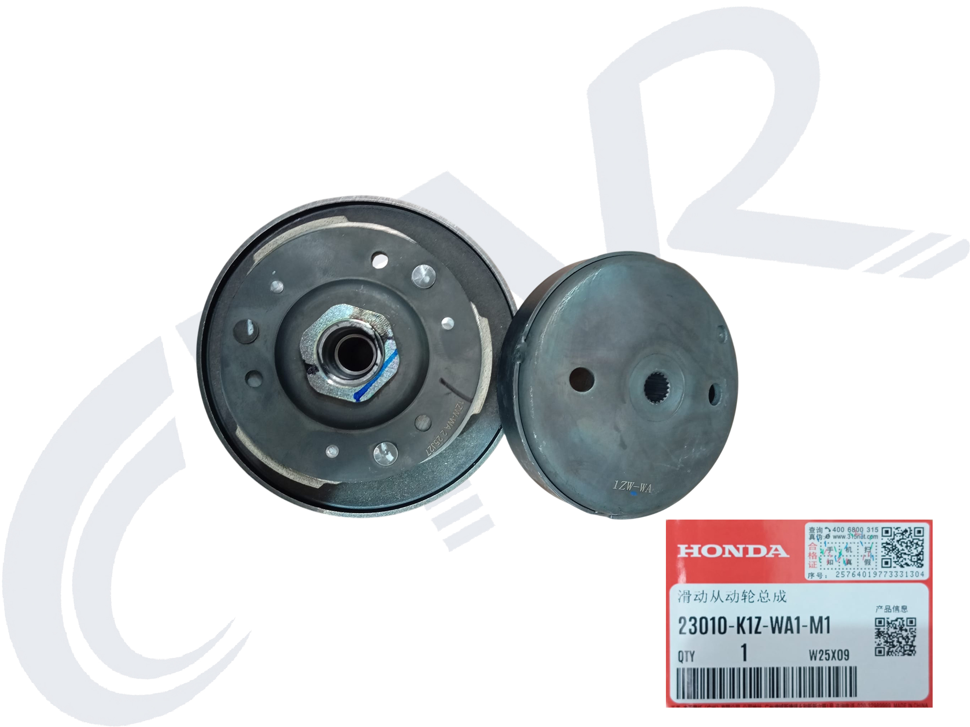 PCX 2023-2025 DEBRİYAJ ARKA KOMPLE  ORJ 23010-K1Z-WA1-M1(GS)