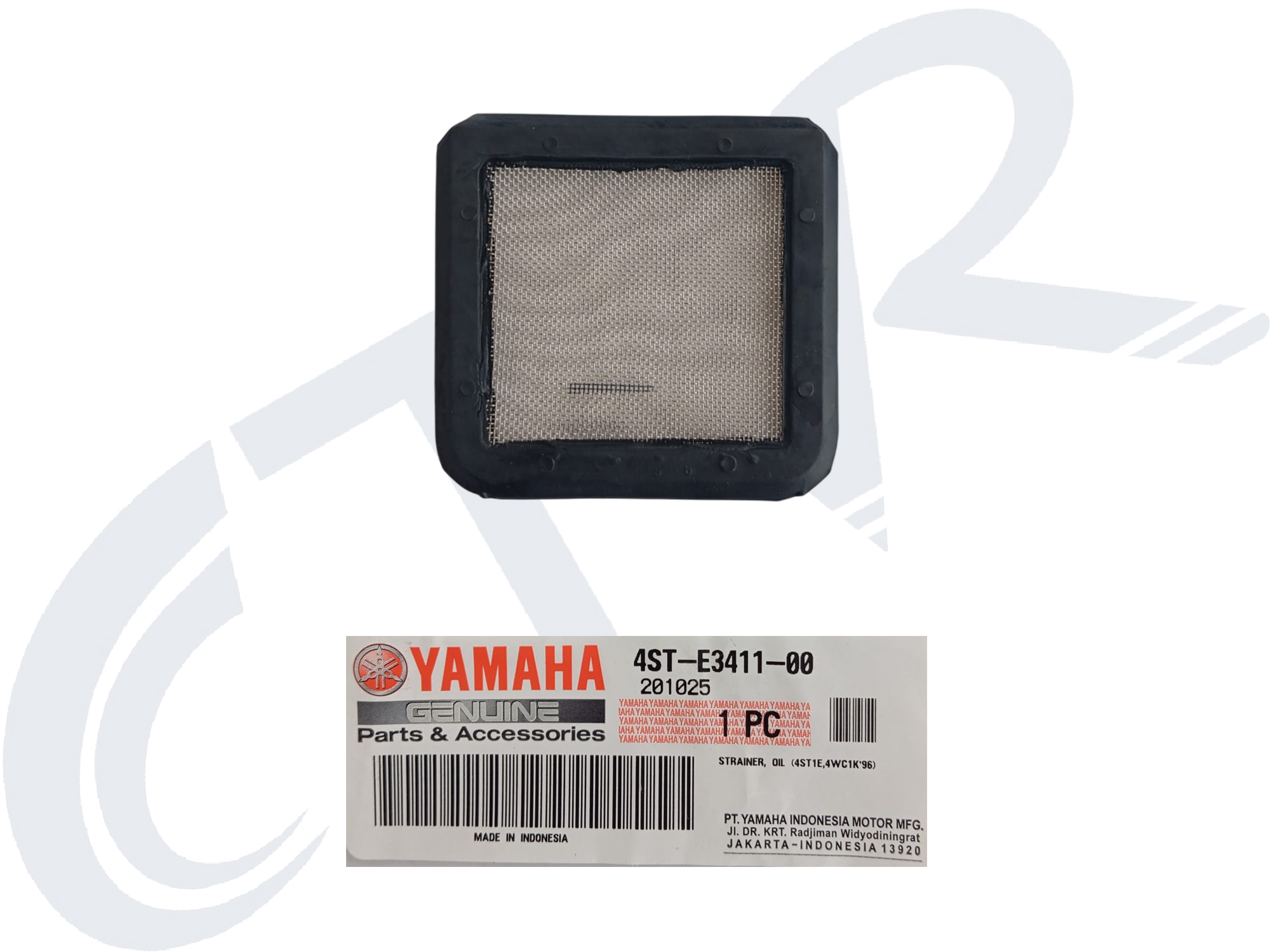XMAX 250 2022 YAĞ SÜZGECİ ORJ 4ST-E3411-00