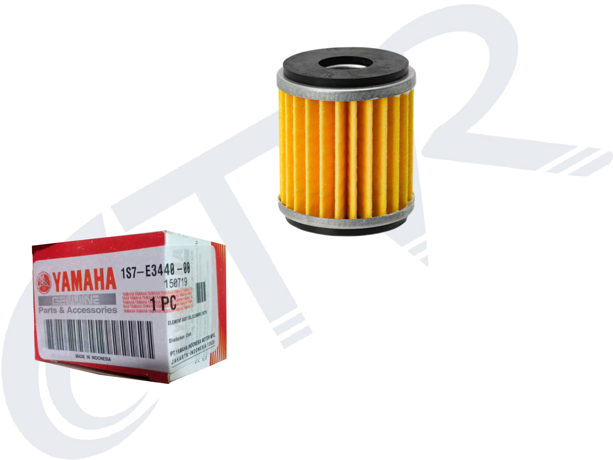 XMAX 250 2022 YAĞ FİLTRESİ ORJ 1S7-E3440-00