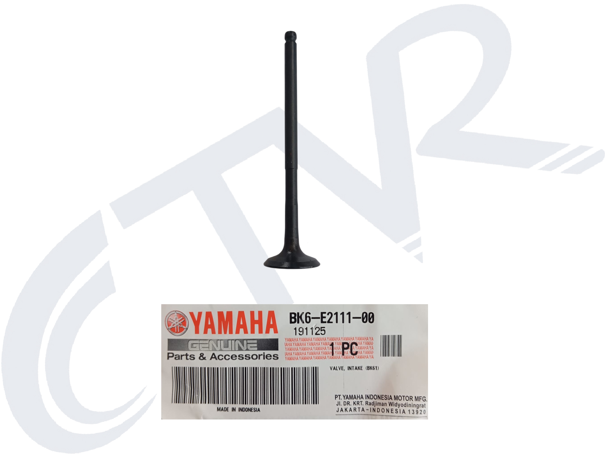 NMAX 125 2022 SUBAP EMİŞ ORJ BK6-E2111-00