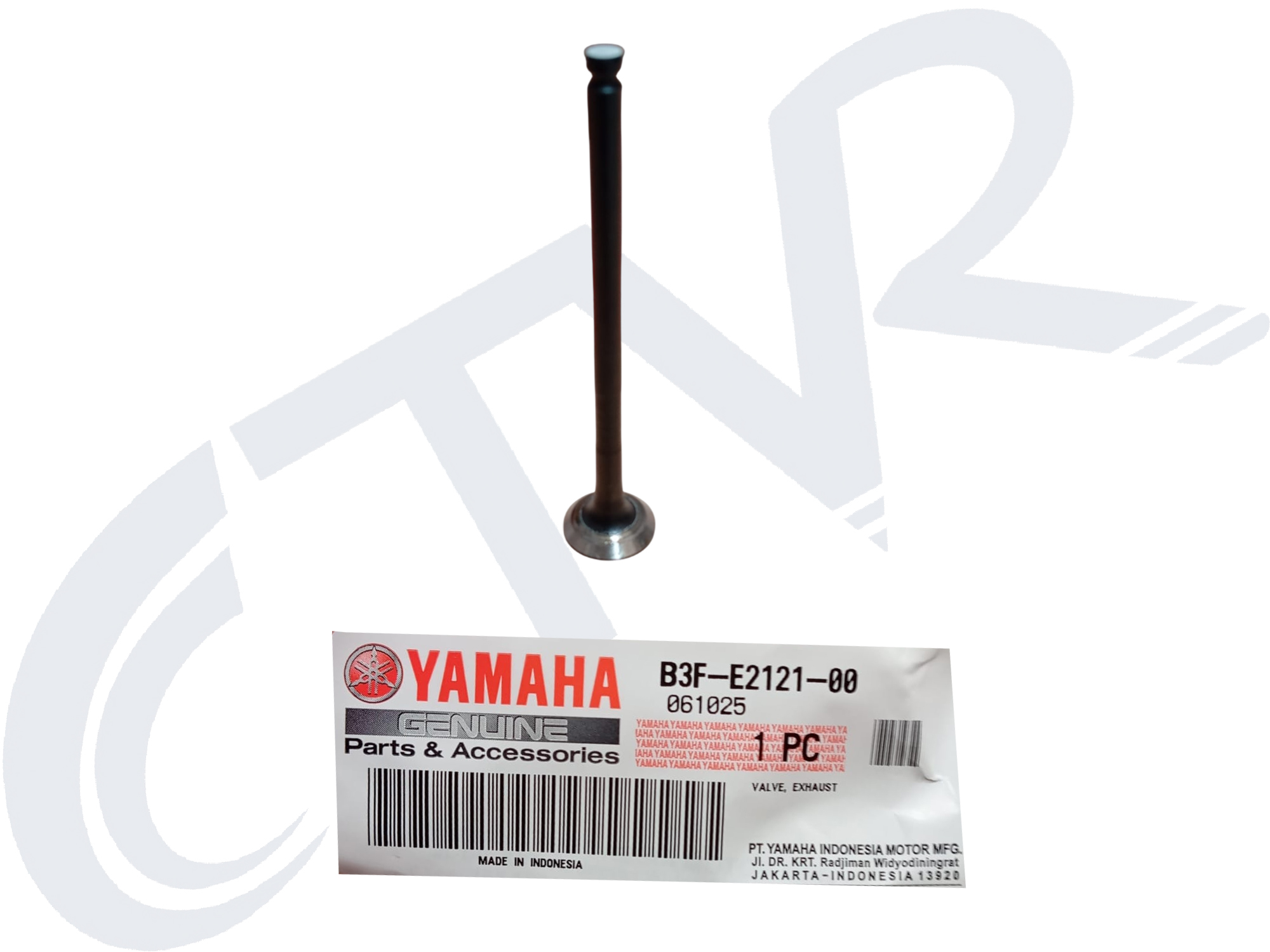 NMAX 125 2022 SUBAP ÇIKIŞ ORJ B3F-E2121-00