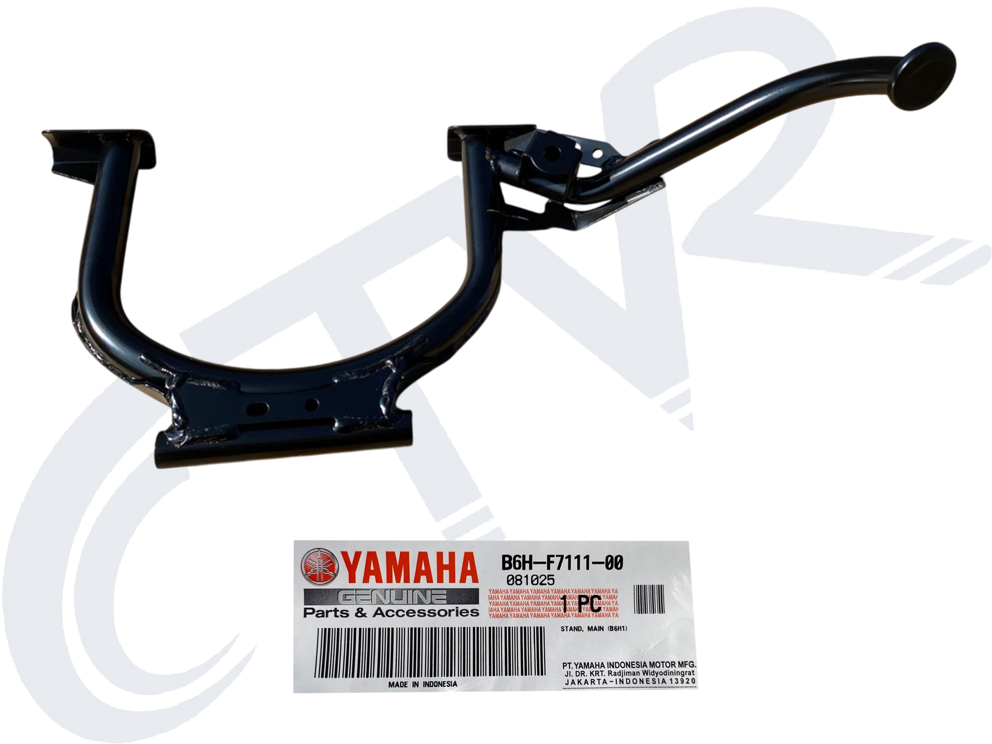 NMAX 125 2022 ORTA SEHPA ORJ B6H-F7111-00