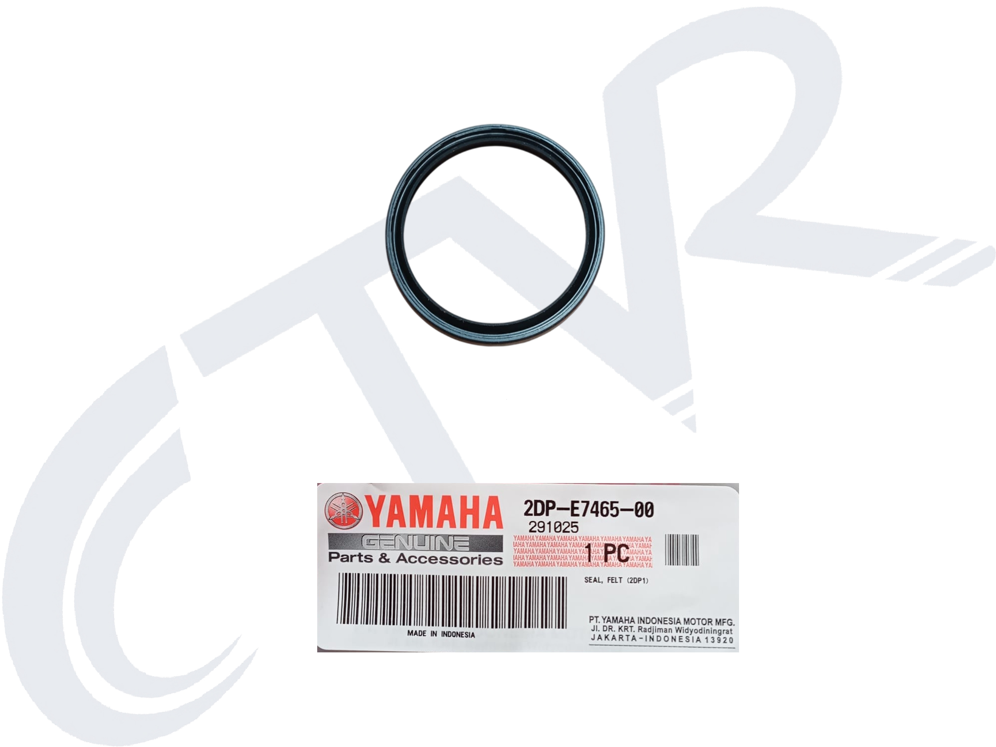 XMAX 250 2022 DEBRİYAJ KEÇESİ ORJ B74-E7465-10