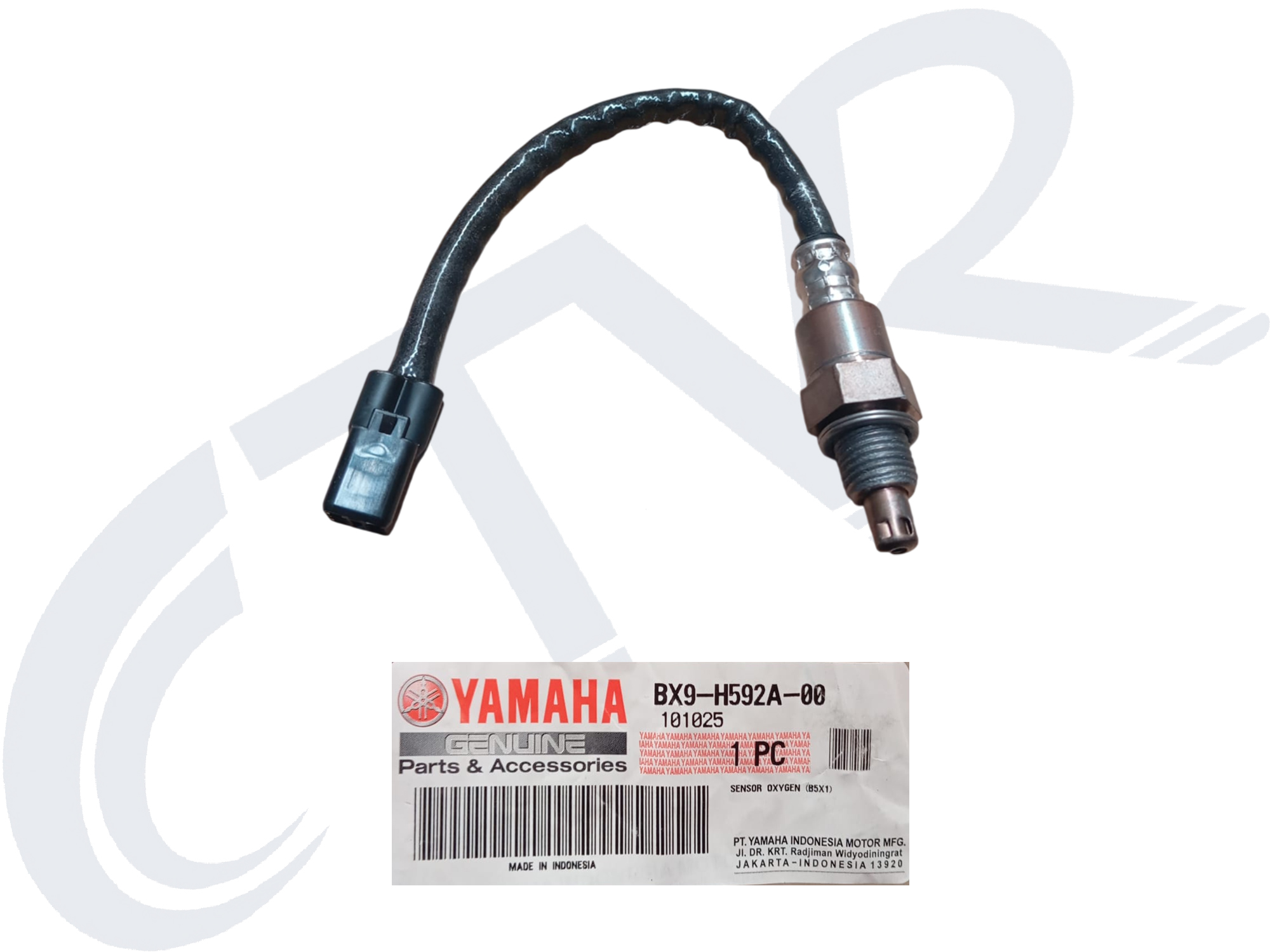 XMAX 250 2022 OKSİJEN SENSÖRÜ ORJ BX9-H592A-00