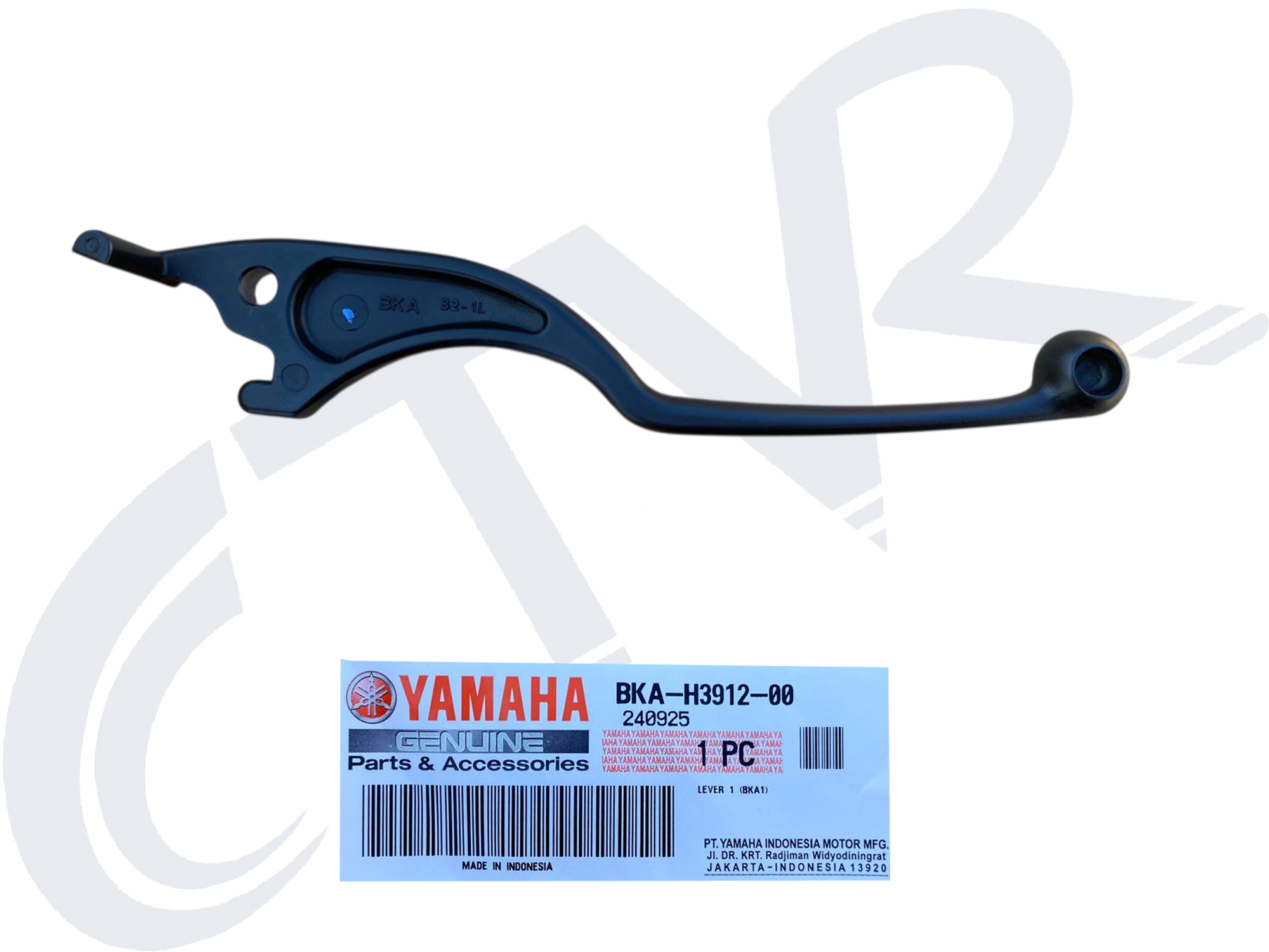 NMAX 125 2022 FREN LEVYE SOL ORJ 2DP-H3912-00