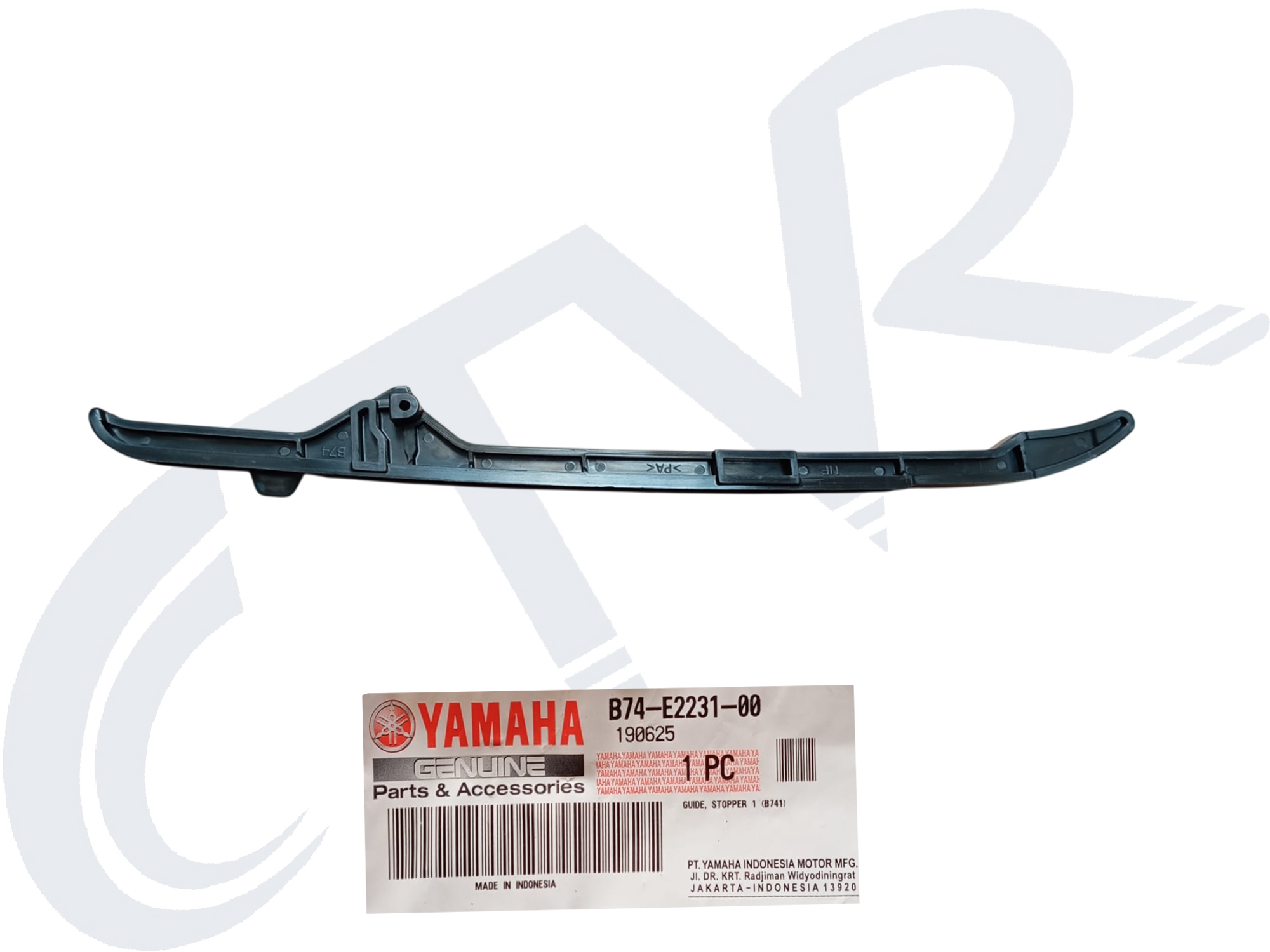 XMAX 250 2022 EKSANTRİK GERGİ 1 ORJ B74-E2231-00