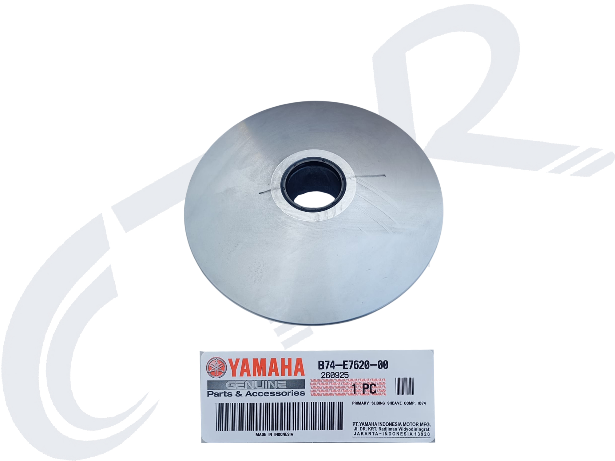 XMAX 250 2022 DEBRİYAJ OYNAR YANAK ORJ B74-E7620-00