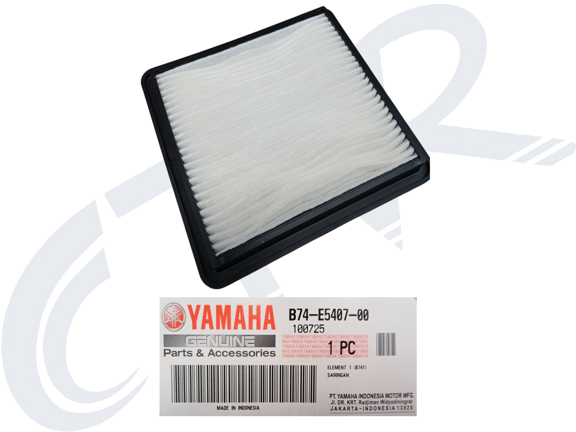 XMAX 250 2022 DEBRİYAJ FİLTRESİ ORJ B74-E5407-00