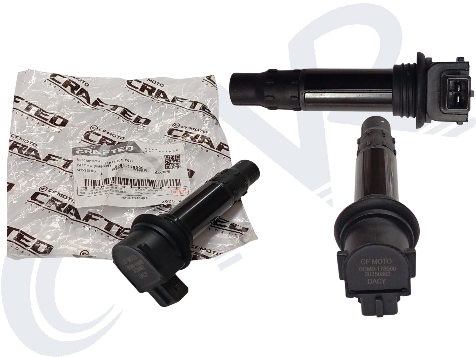 NK 250 ATEŞELEME BOBİNİ ORJ 0DM0-178000