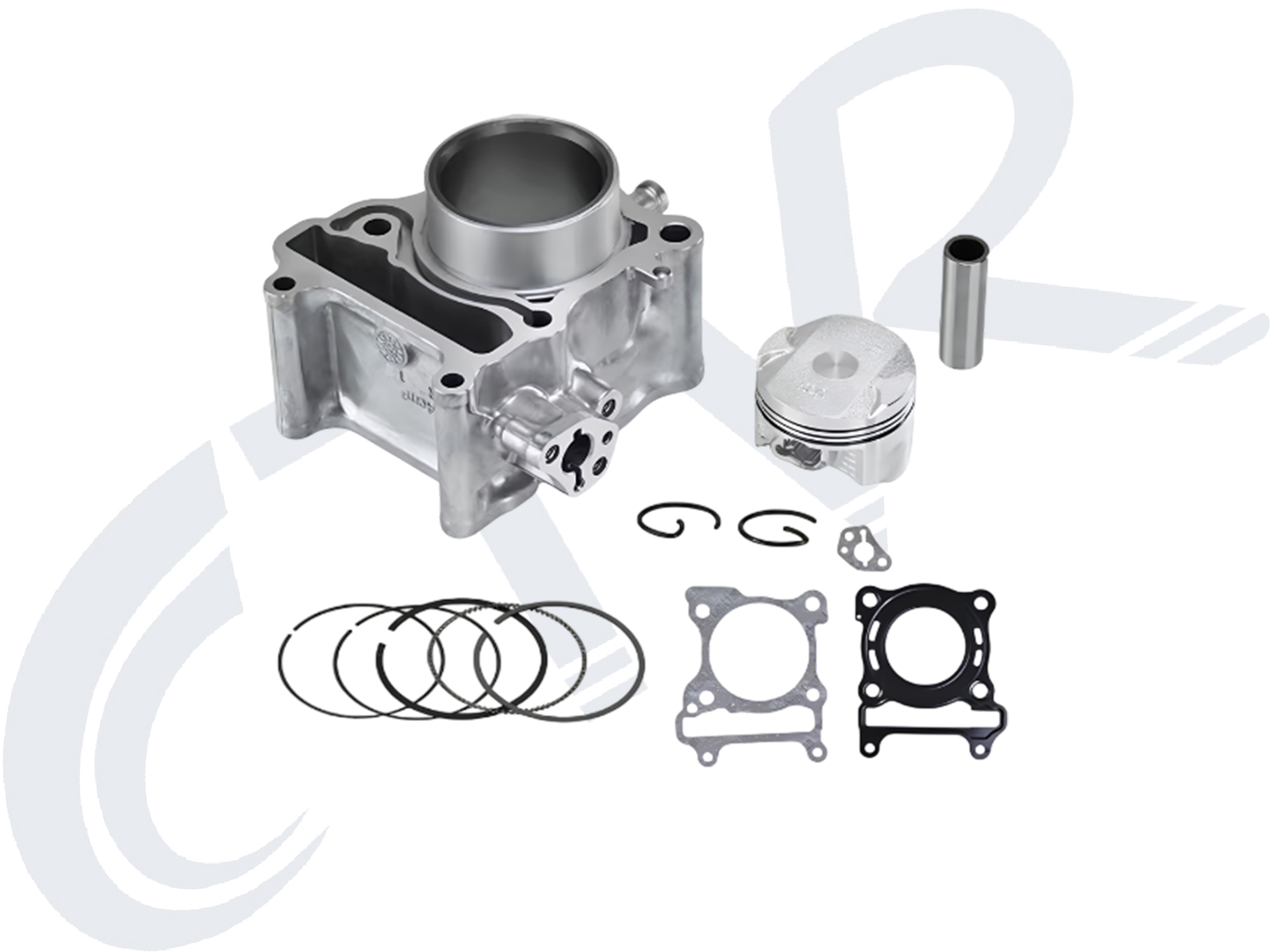 ACTİVA 125 DELUX SİLİNDİR SETİ OEM