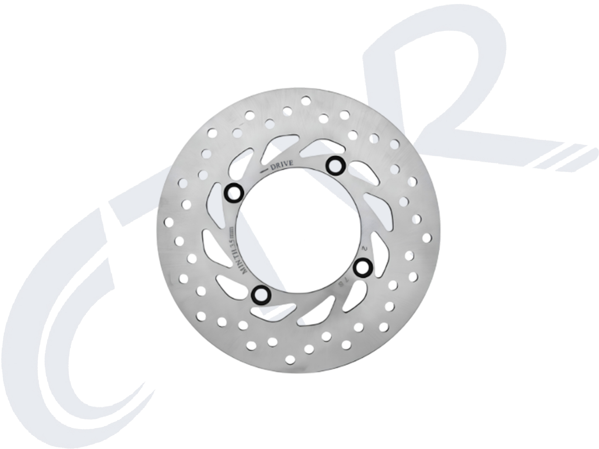 SH 125 ARKA DISK AYNASI OEM