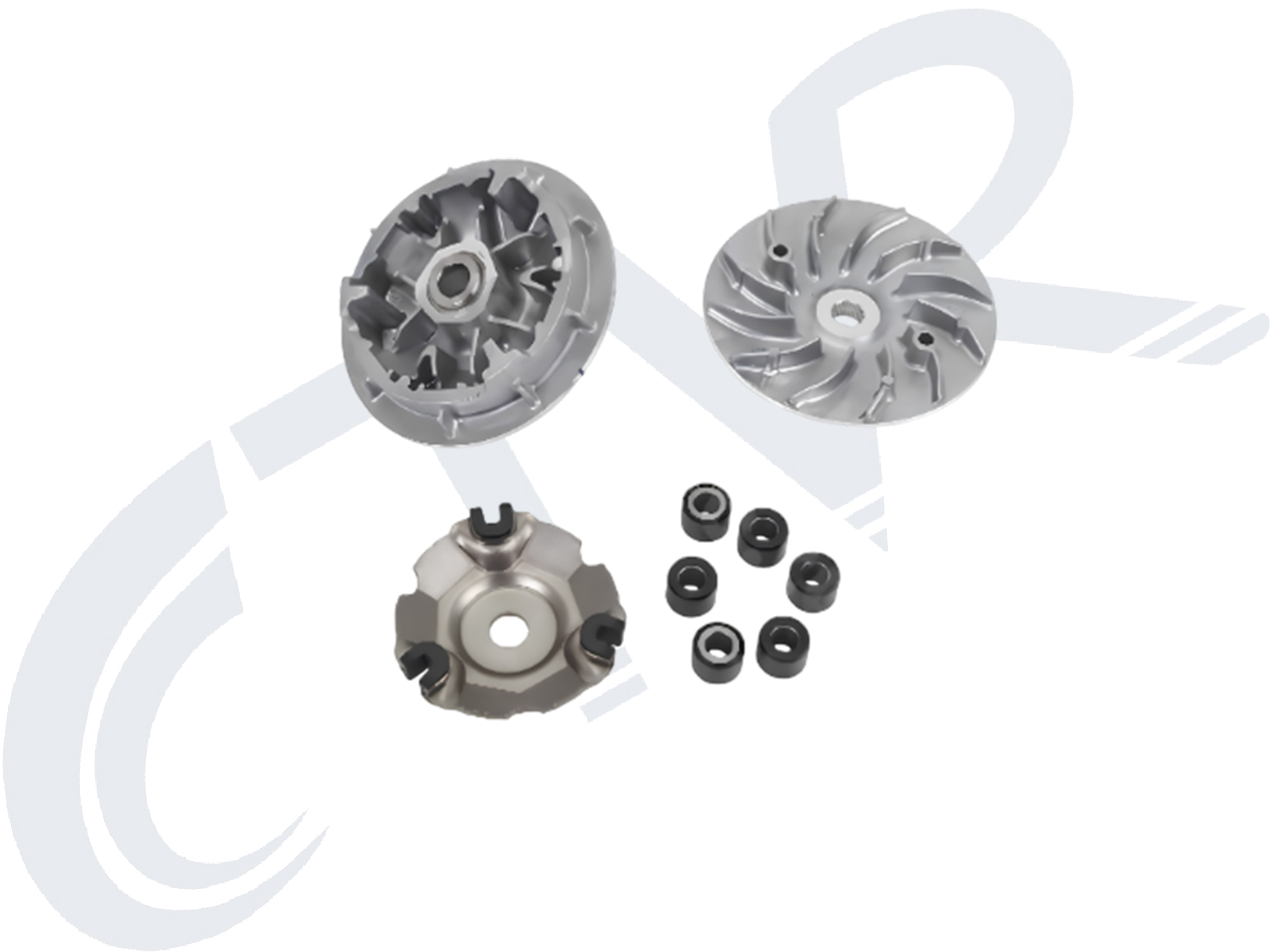 SH 125 ÖN DEBRİYAJ KOMPLE OEM
